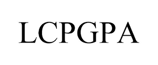 LCPGPA