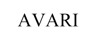 AVARI