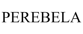 PEREBELA