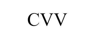 CVV