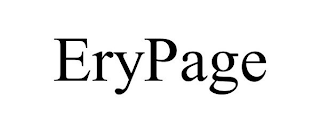 ERYPAGE