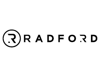 R RADFORD