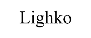LIGHKO