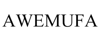 AWEMUFA