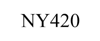 NY420