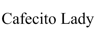 CAFECITO LADY