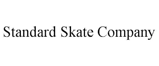 STANDARD SKATE COMPANY