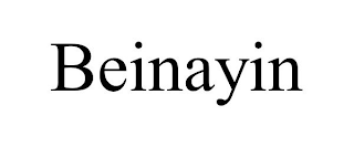 BEINAYIN