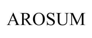 AROSUM