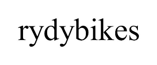 RYDYBIKES