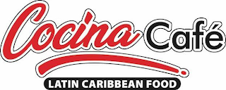 COCINA CAFÉ LATIN CARIBBEAN FOOD