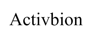 ACTIVBION