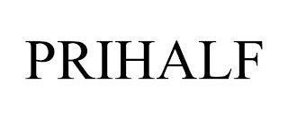 PRIHALF