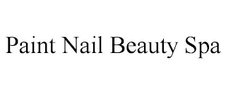 PAINT NAIL BEAUTY SPA