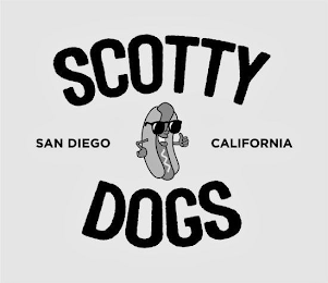 SCOTTY DOGS SAN DIEGO CALIFORNIA