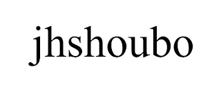 JHSHOUBO