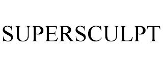 SUPERSCULPT