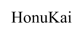 HONUKAI