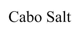 CABO SALT