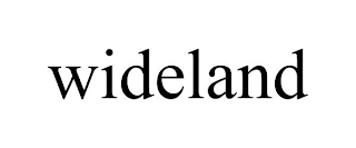 WIDELAND