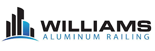 WILLIAMS ALUMINUM RAILING