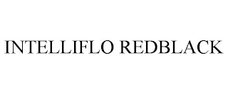 INTELLIFLO REDBLACK