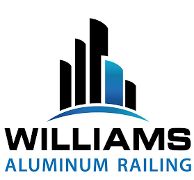 WILLIAMS ALUMINUM RAILING