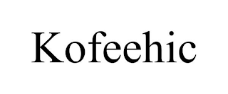 KOFEEHIC