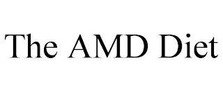 THE AMD DIET