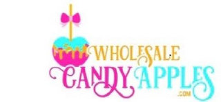 WHOLESALECANDYAPPLES.COM