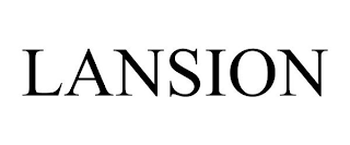 LANSION