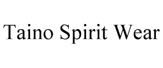 TAINO SPIRIT WEAR