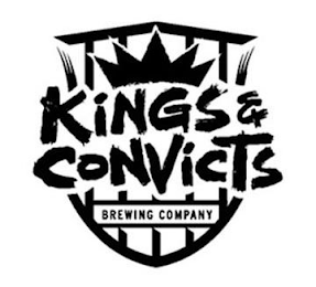 KINGS & CONVICTS BREWING COMPANY