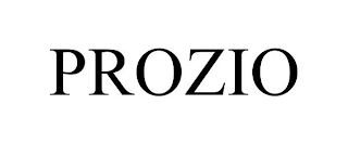 PROZIO