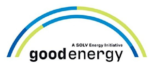 A SOLV ENERGY INITIATIVE GOOD ENERGY