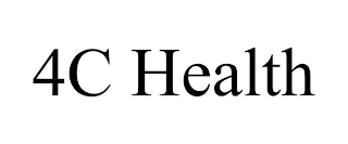 4C HEALTH