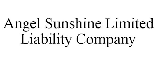 ANGEL SUNSHINE LIMITED LIABILITY COMPANY