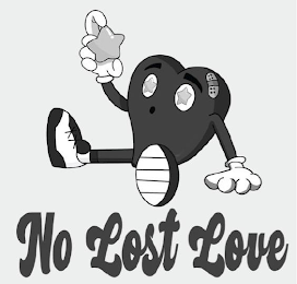 NO LOST LOVE