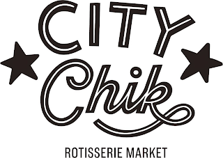CITY CHIK ROTISSERIE MARKET