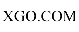 XGO.COM