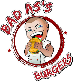 BAD AS'S BURGERS