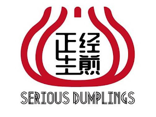 SERIOUS DUMPLINGS