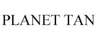 PLANET TAN