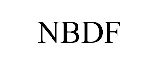 NBDF