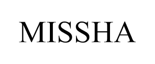 MISSHA