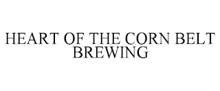 HEART OF THE CORN BELT BREWING