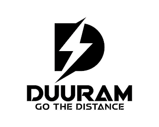 D DUURAM GO THE DISTANCE