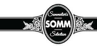 SOMMELIER'S SOMM SELECTION