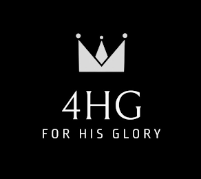 4HG FOR HIS GLORY