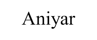 ANIYAR